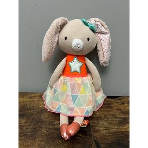 B. Softies Tippy Toes Becky Bunny Plush